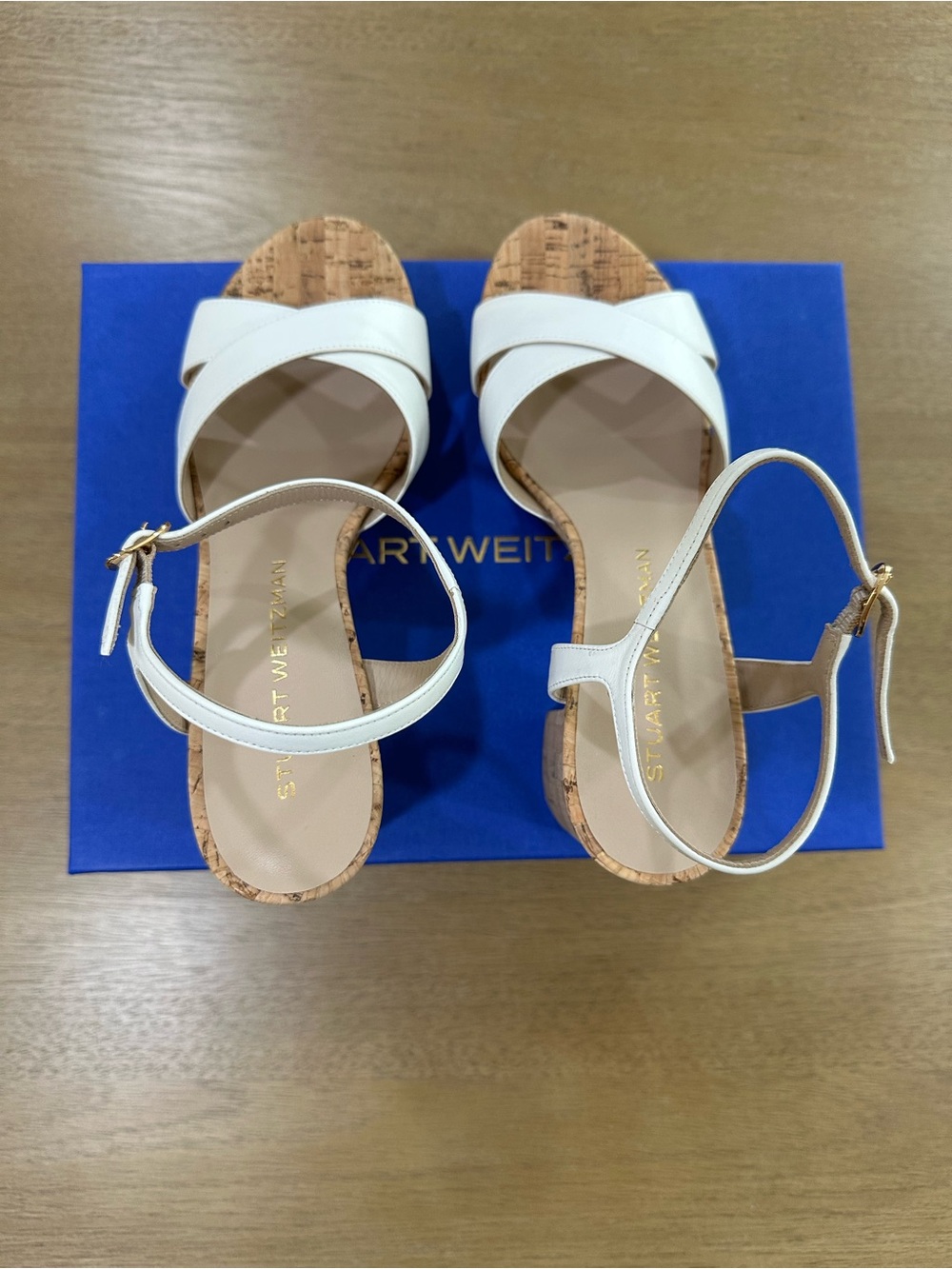 Stuart Weitzman Dayna Platform 60